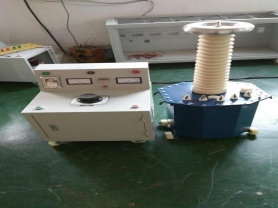 YDB-500/500系列工频试验变压器-扬州达瑞